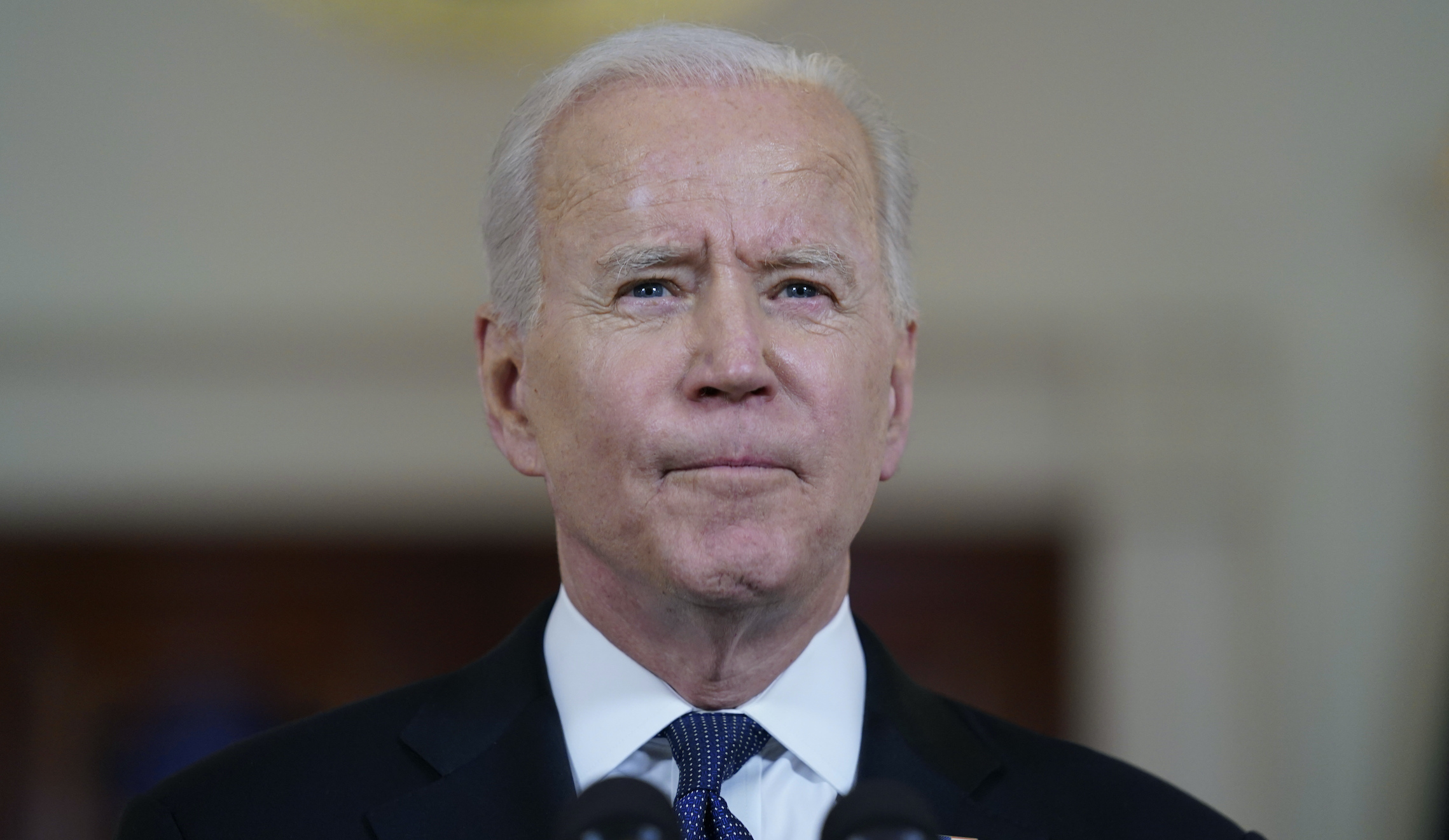 ‘Can’t they just mail it to me?’: Biden awards no-fuss Korean War veteran first Medal of Honor of term