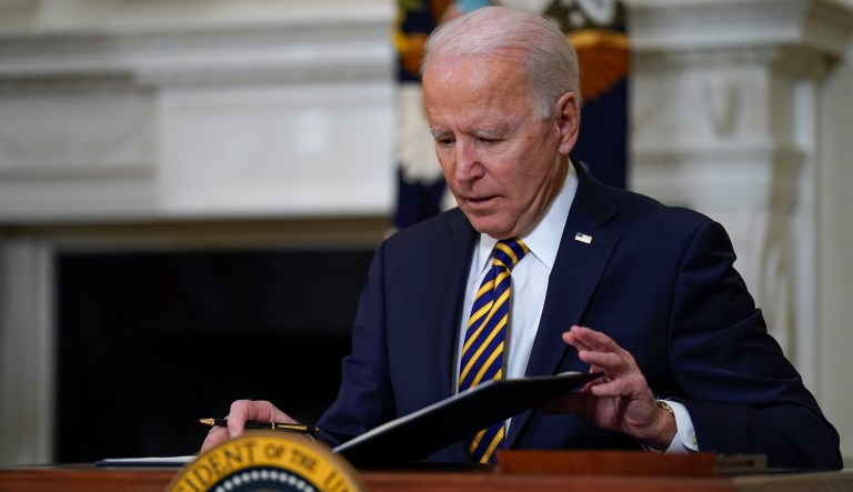 Biden’s meeting with George Floyd’s family will remain ‘private,’ Psaki says