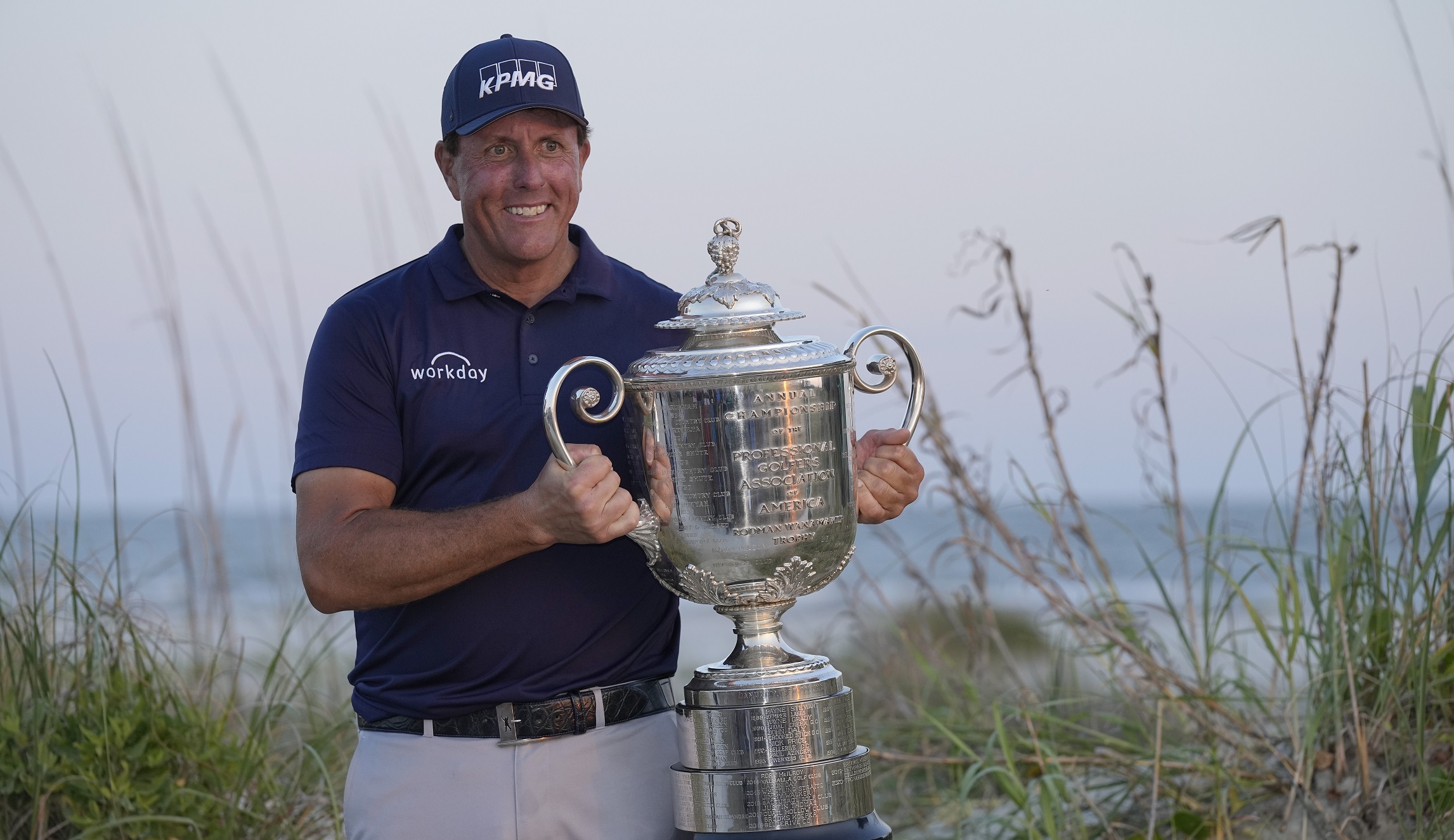 The magnificent meaning of Mickelson’s masterpiece