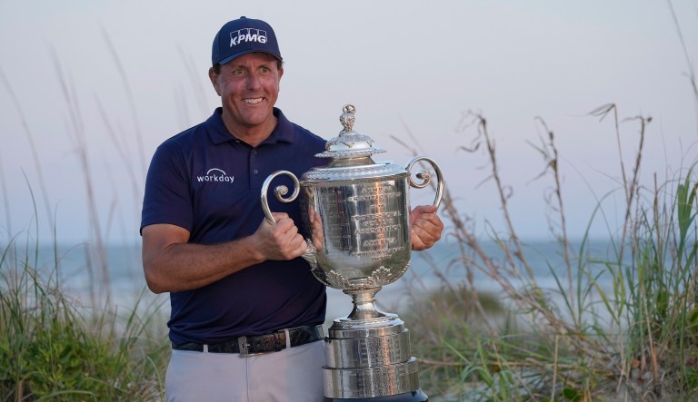 The magnificent meaning of Mickelson’s masterpiece