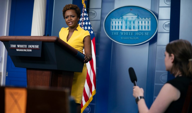 White House defends moves to mandate COVID-19 vaccine