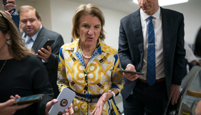 Biden nixes Capito-led infrastructure negotiations