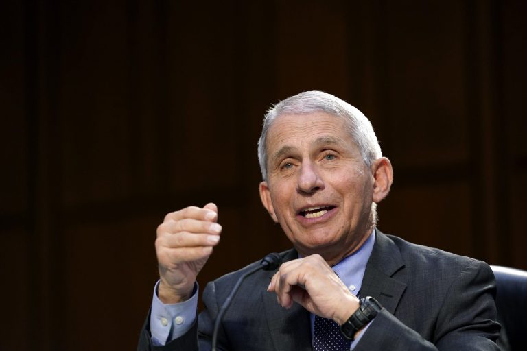 Fauci’s book removed from online stores