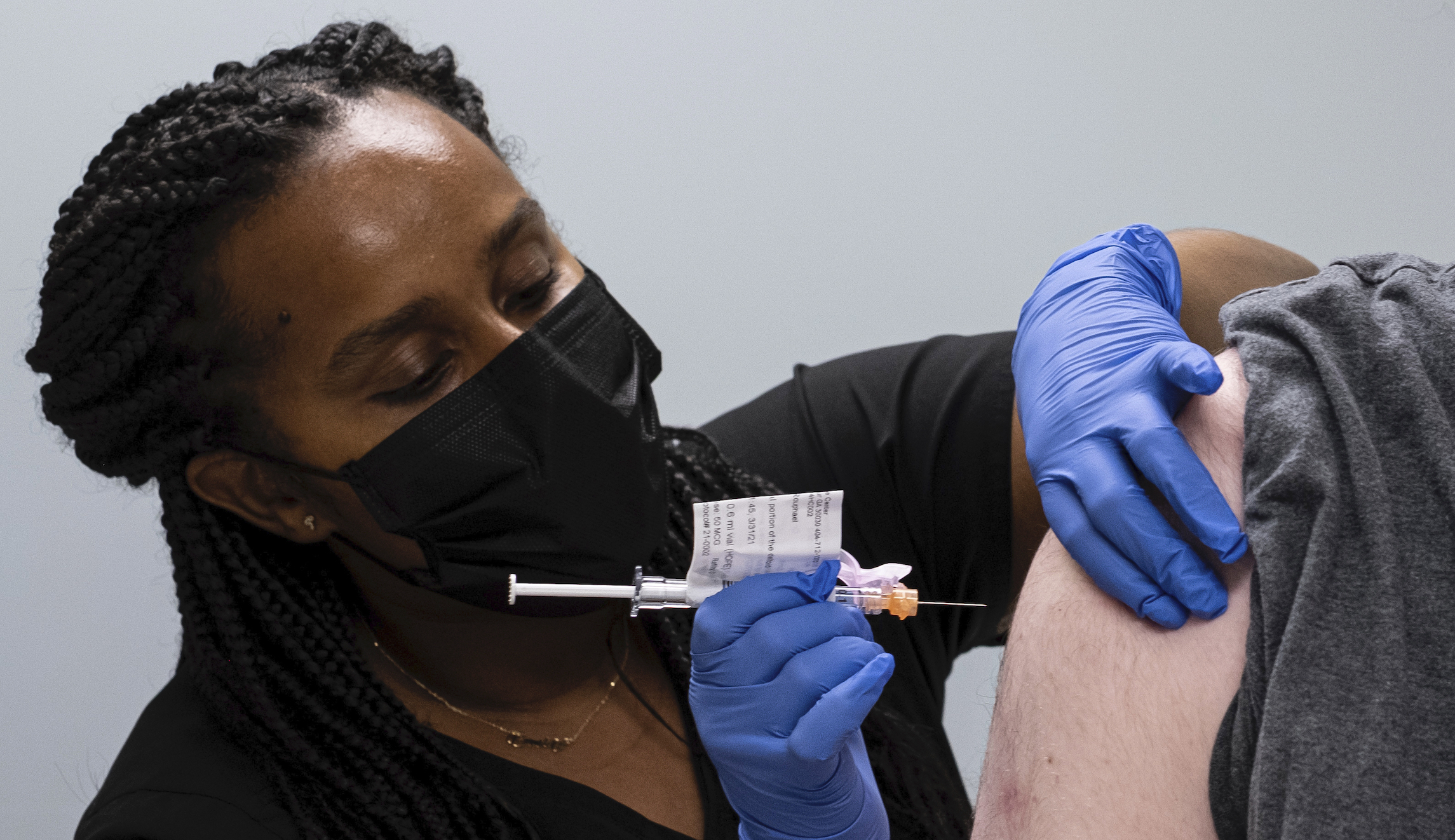 Don’t reject coronavirus vaccines because of rare side effects