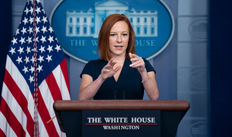 White House denies impasse as Capito infrastructure negotiations begin to fizzle out