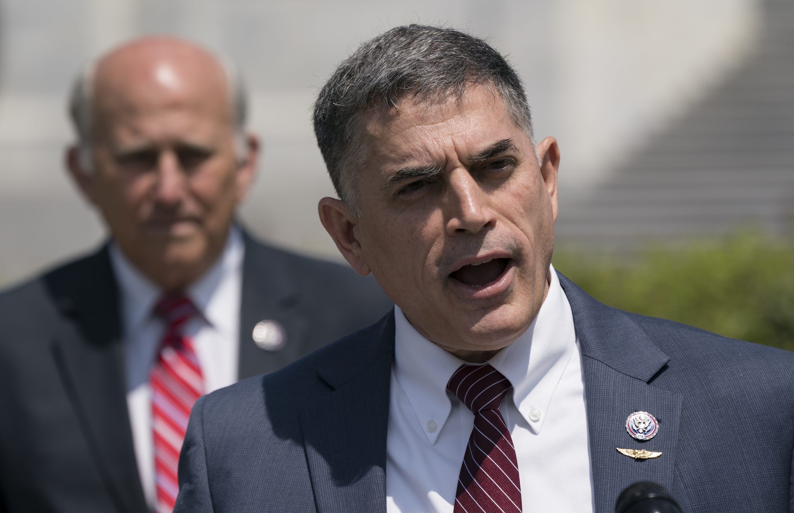 House GOP pushes to roll back liberal crime laws in DC after Democratic embarrassment