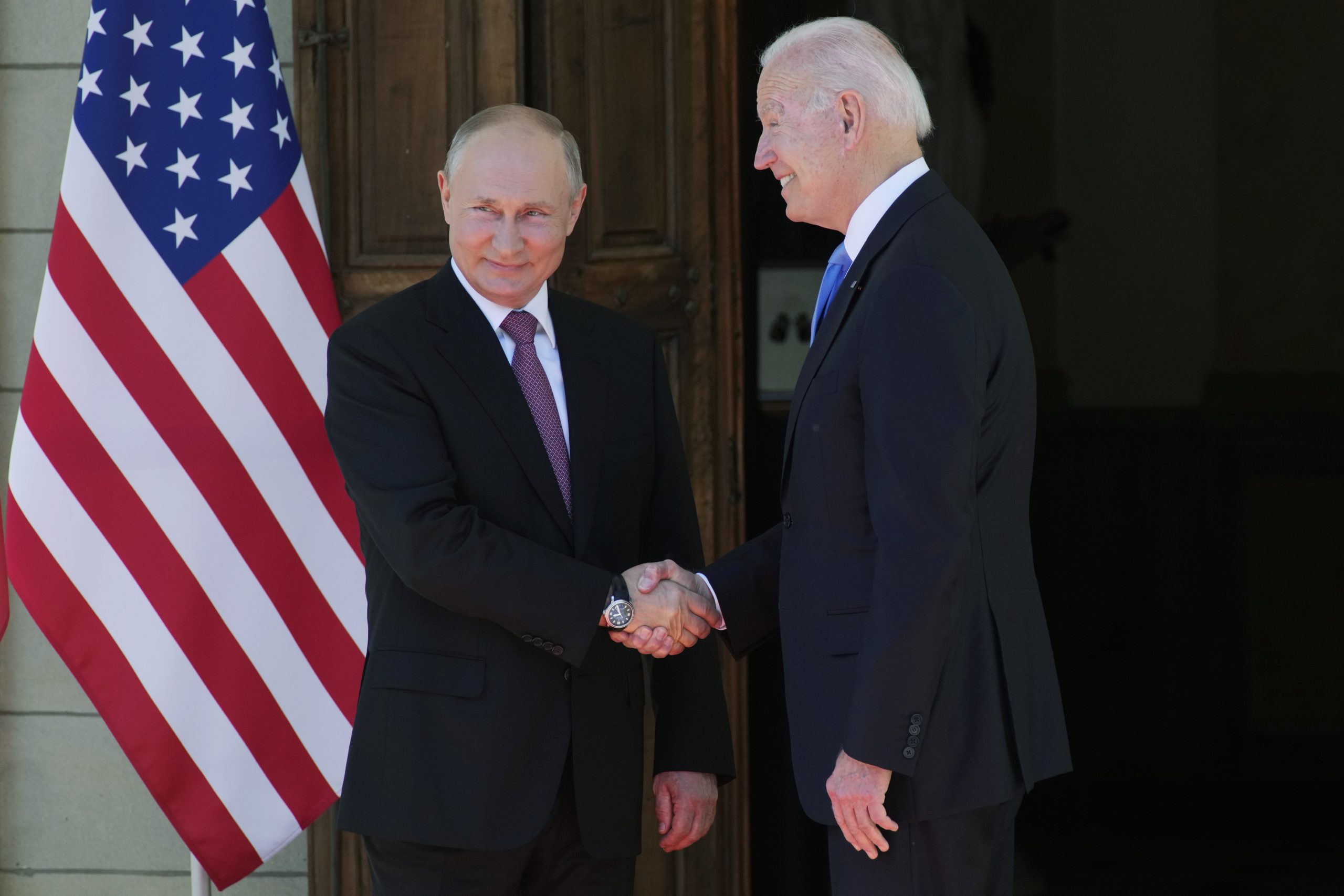 ‘I feel good’: Biden sends message to Putin about US ability to retaliate for ransomware attacks