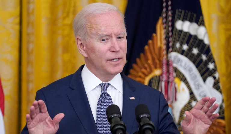 Democratic infighting could doom Biden’s infrastructure agenda