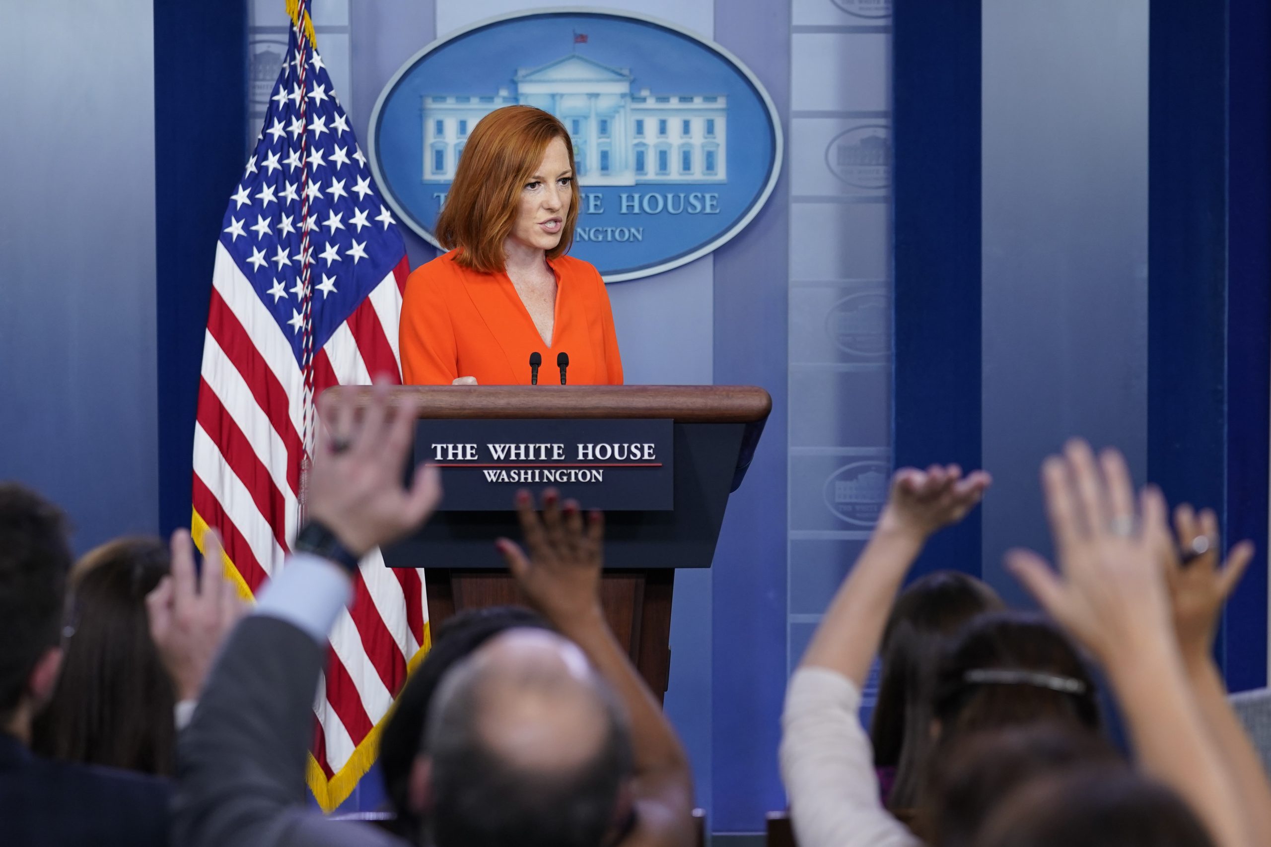 White House: Khamenei still ‘decision-maker’ after presidential election in Iran