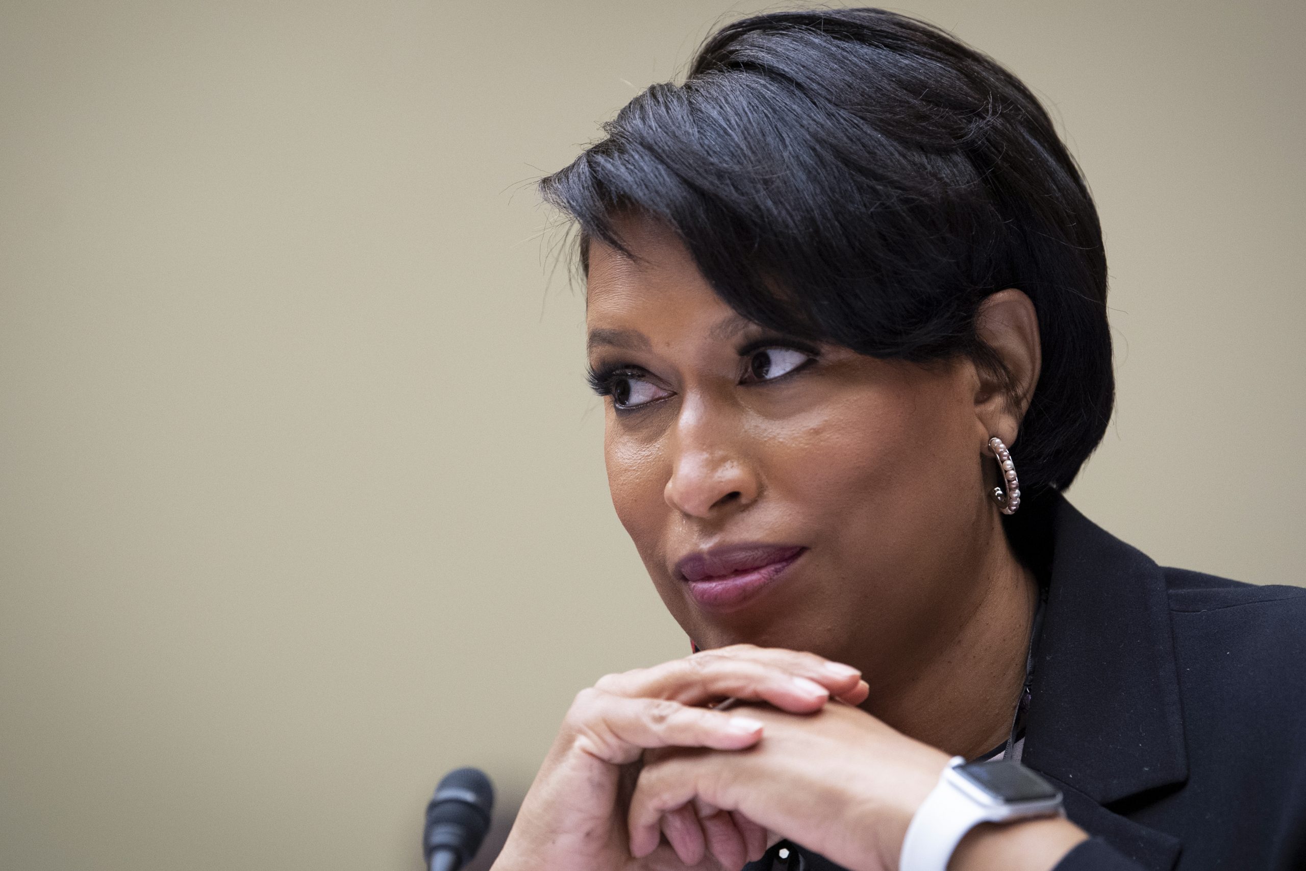DC announces end date for indoor mask mandate