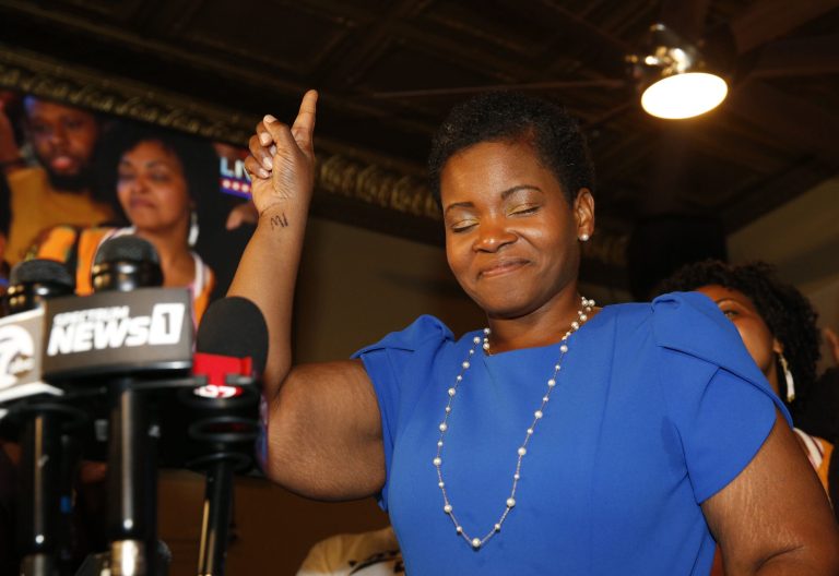 Socialist scores upset victory in Buffalo Democratic mayoral primary
