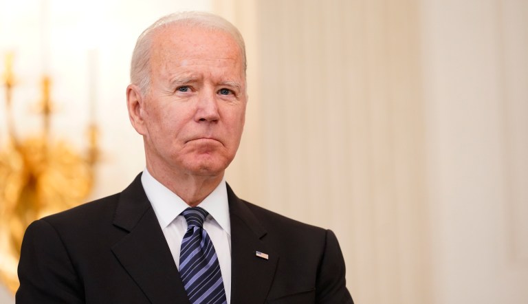 Biden’s tax hikes are unpopular and Congress knows it