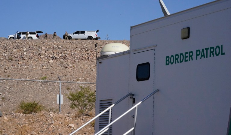 Border Patrol fatal shooting of migrant being investigated as ‘assault on a federal officer’: FBI