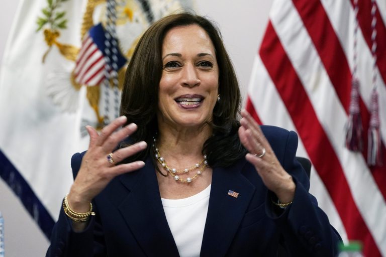 Harris says Biden administration ‘inherited a tough situation’ at border