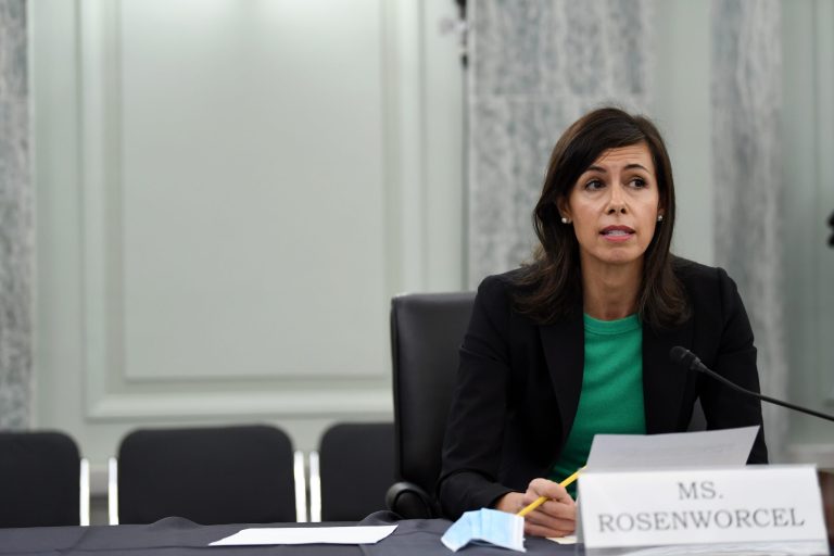 FCC Democrat Rosenworcel confirmed by Senate to pursue restoration of net neutrality