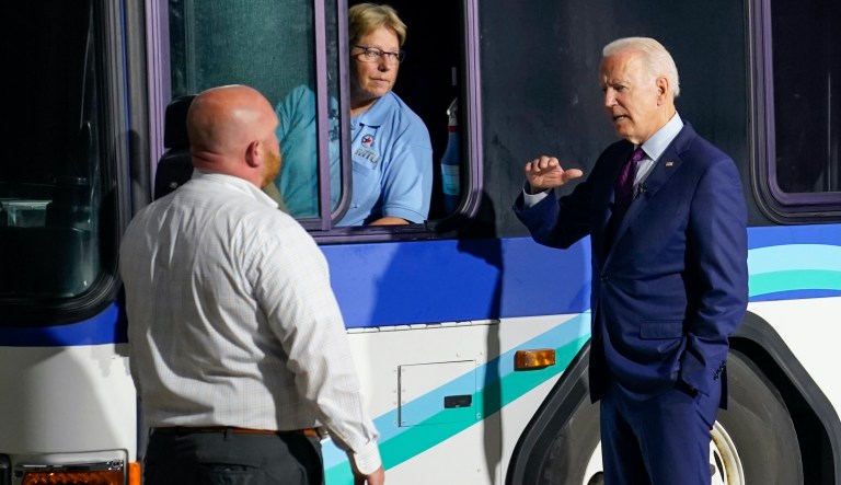 Biden trolls GOP on climate change as temperatures skyrocket in Pacific Northwest