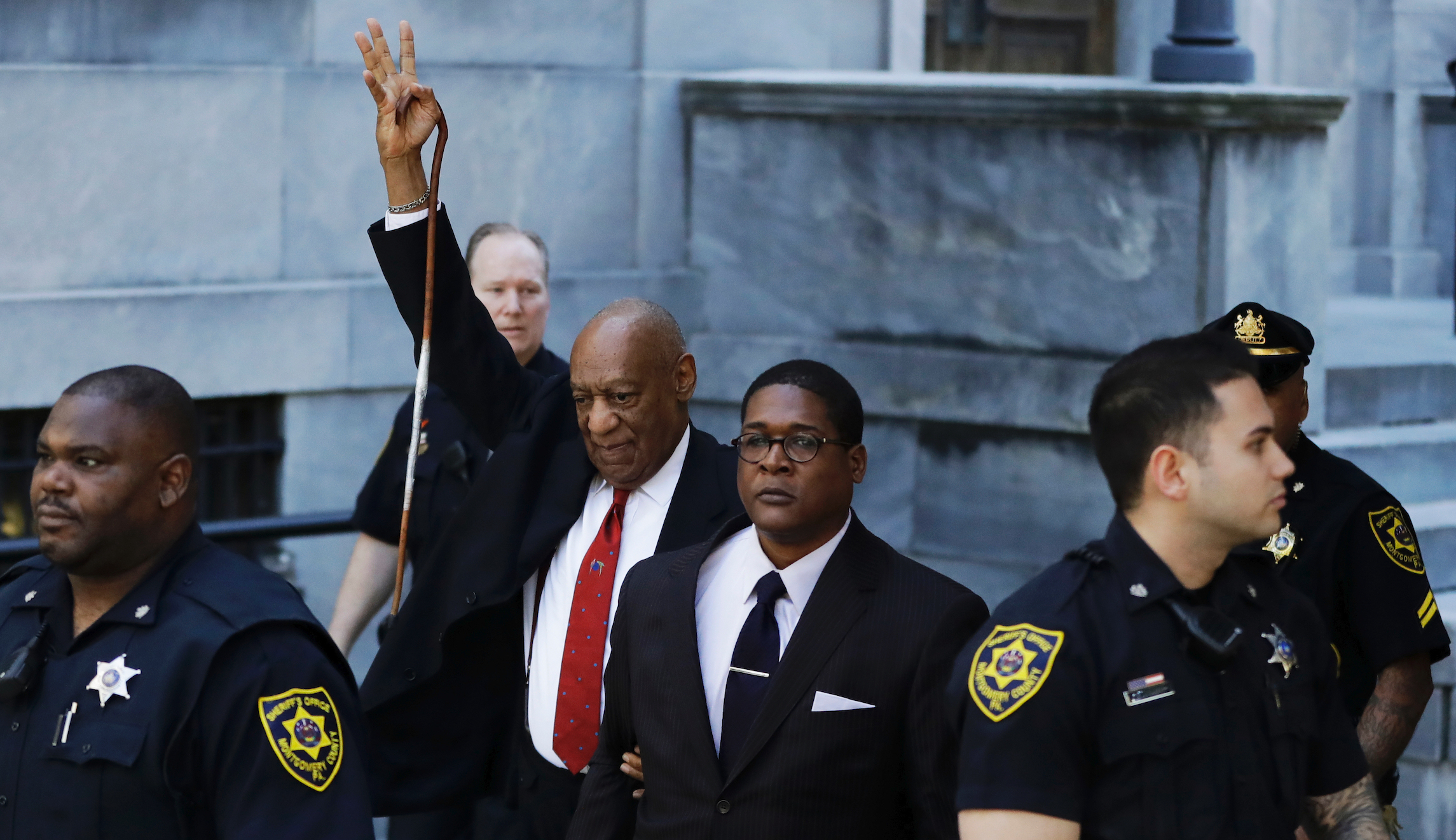 Guilty Cosby going free is a win for due process