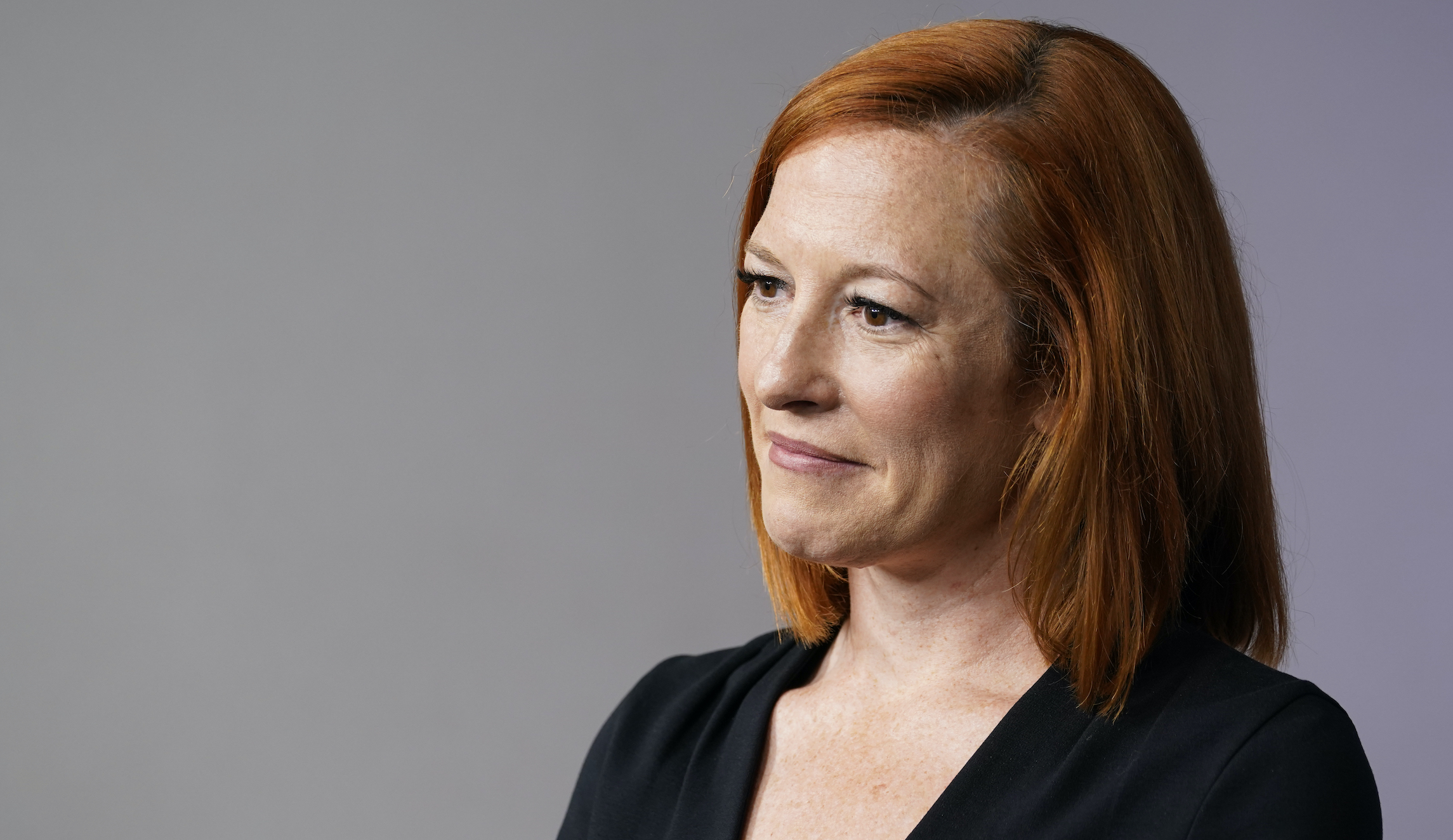 Psaki relishes indicted Trump: ‘The wheels of justice are constantly turning’