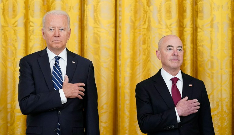 Mayorkas called border crisis ‘unsustainable,’ but swift response is lacking