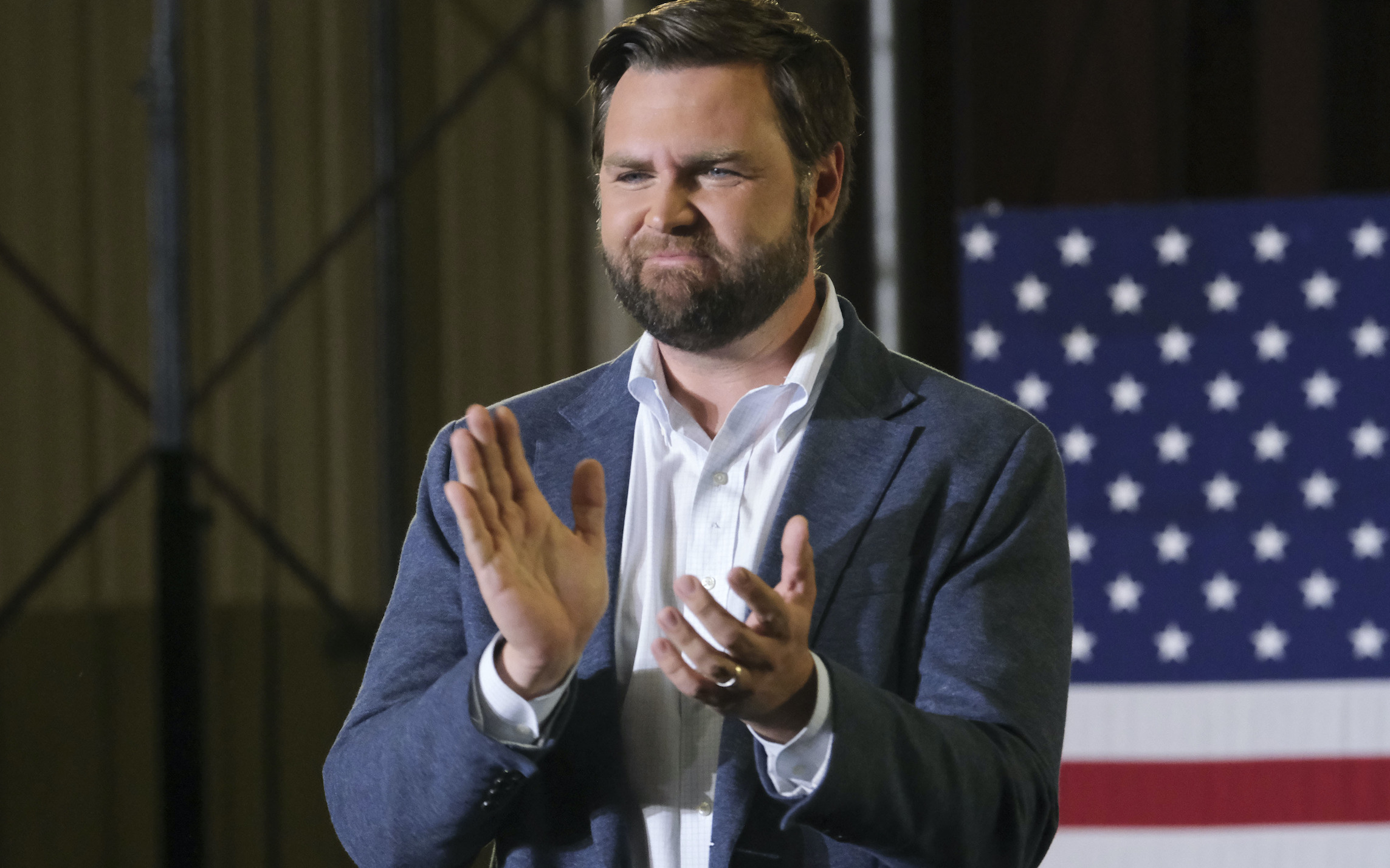 JD Vance betrays American values with Afghan ally rant