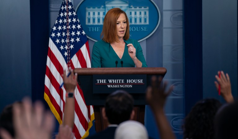 Biden ‘reserves the right’ to act if Russia doesn’t stop ransomware attacks, White House says