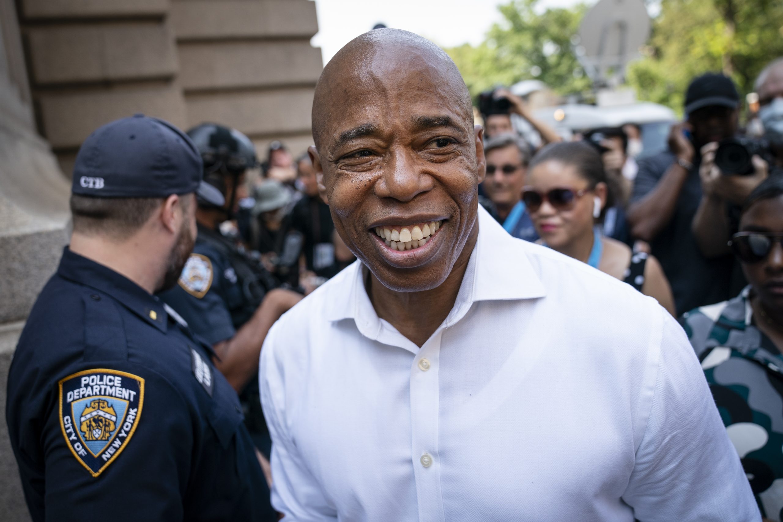 NYC Mayor-elect Eric Adams wants to end classroom mask mandates