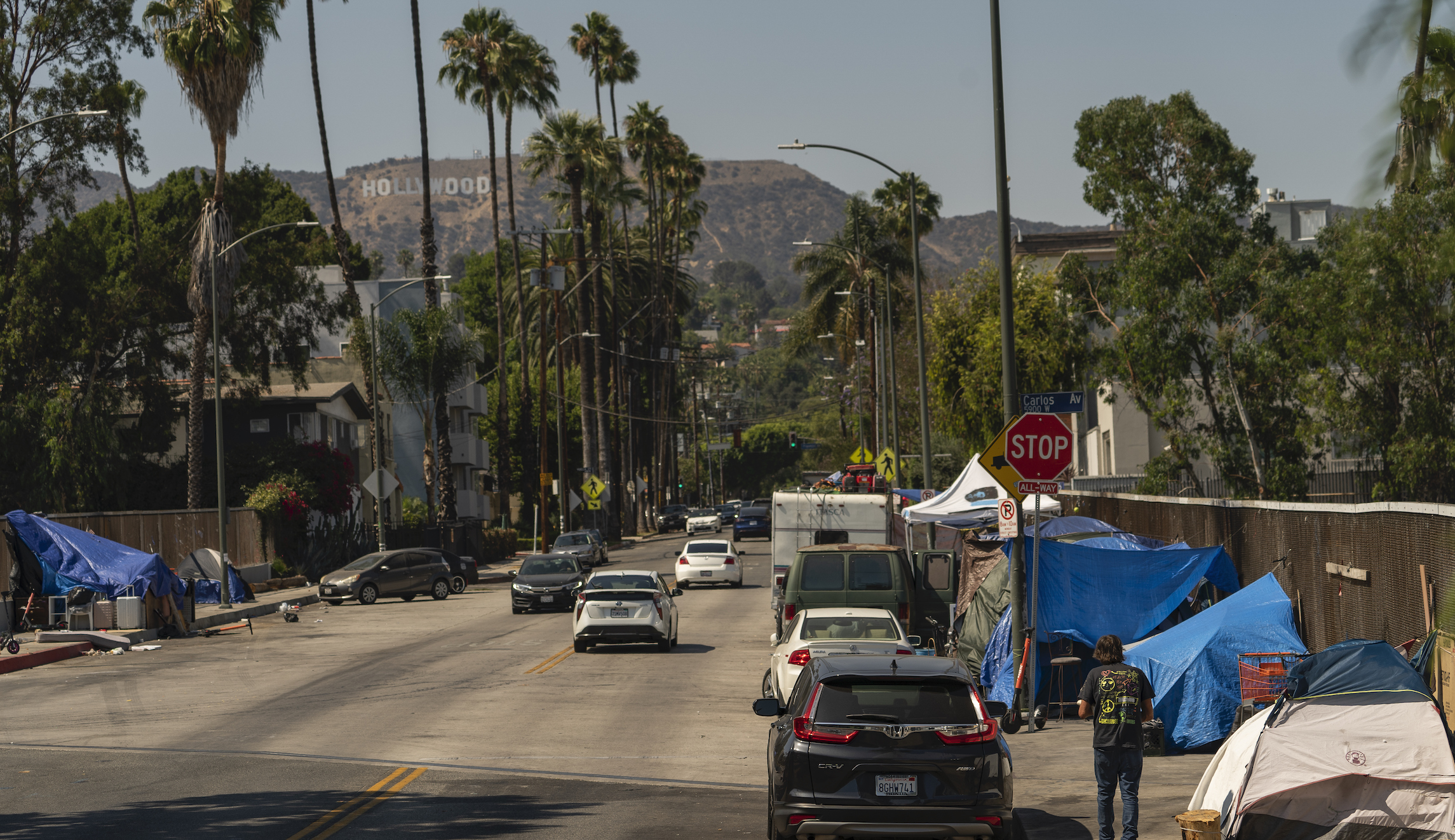 Gavin Newsom signs law creating courts for homeless and mentally ill