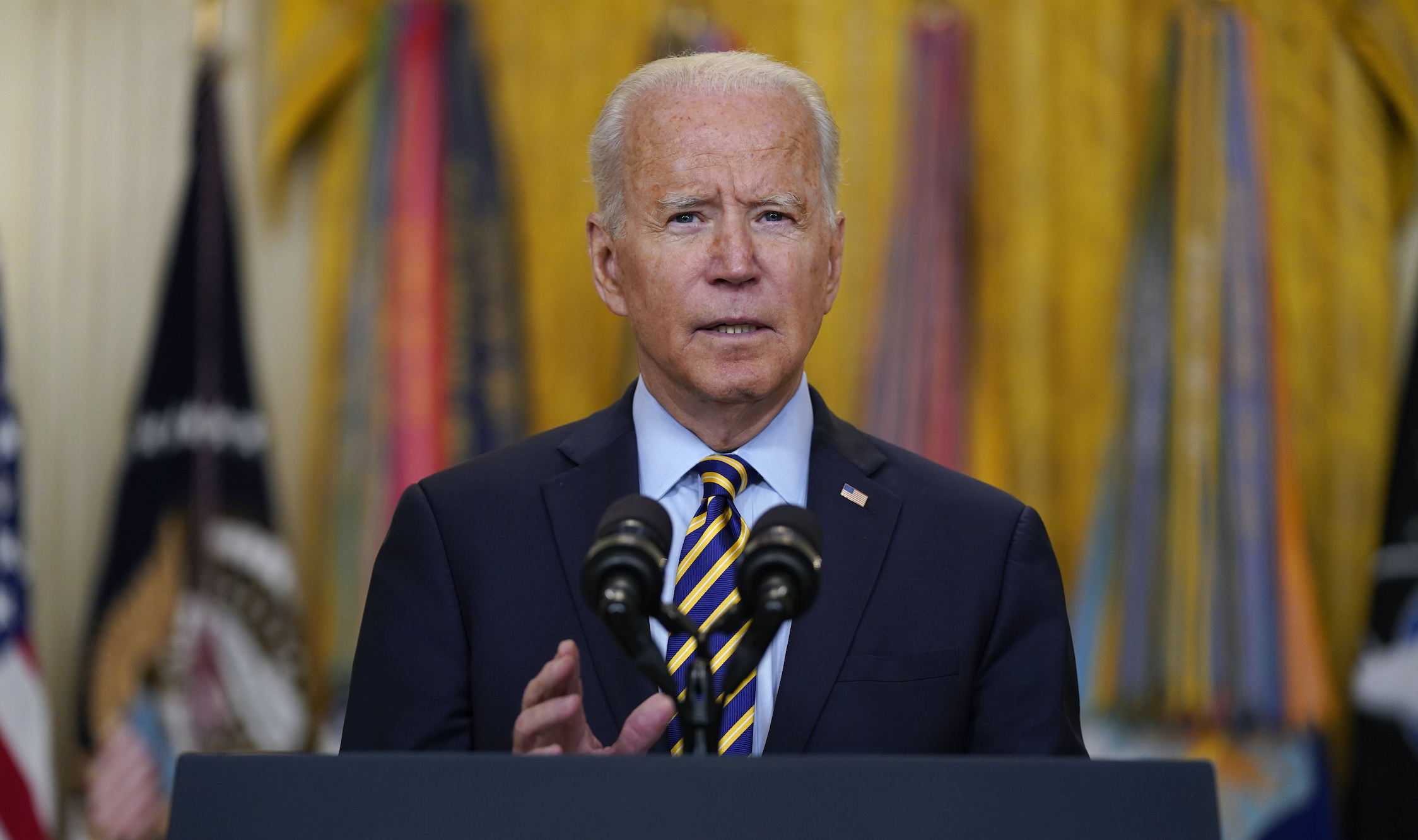 Biden’s abject failure on Afghanistan will be felt for years to come
