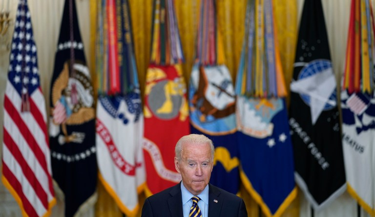 Biden faces uncertain politics of the filibuster as his agenda stalls in Congress
