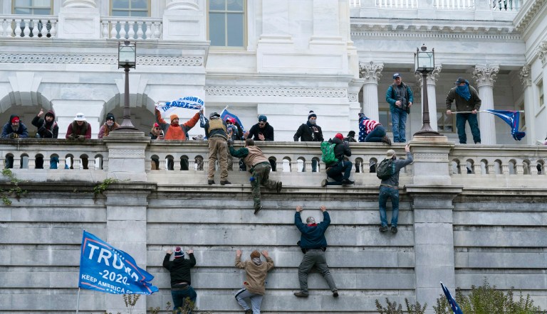 On Capitol riot, congressional overreach could save Trump privilege claims