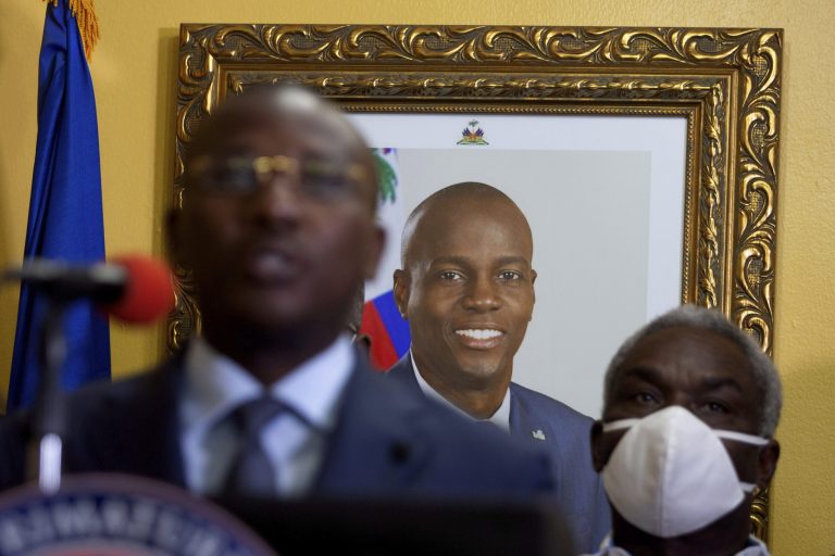 Biden weighs military help for Haiti as some fear exodus to US shores