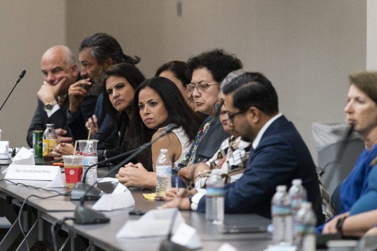 Texas Democrat leaves Washington to engage in ‘good faith dialogue’ on GOP-backed voting bills