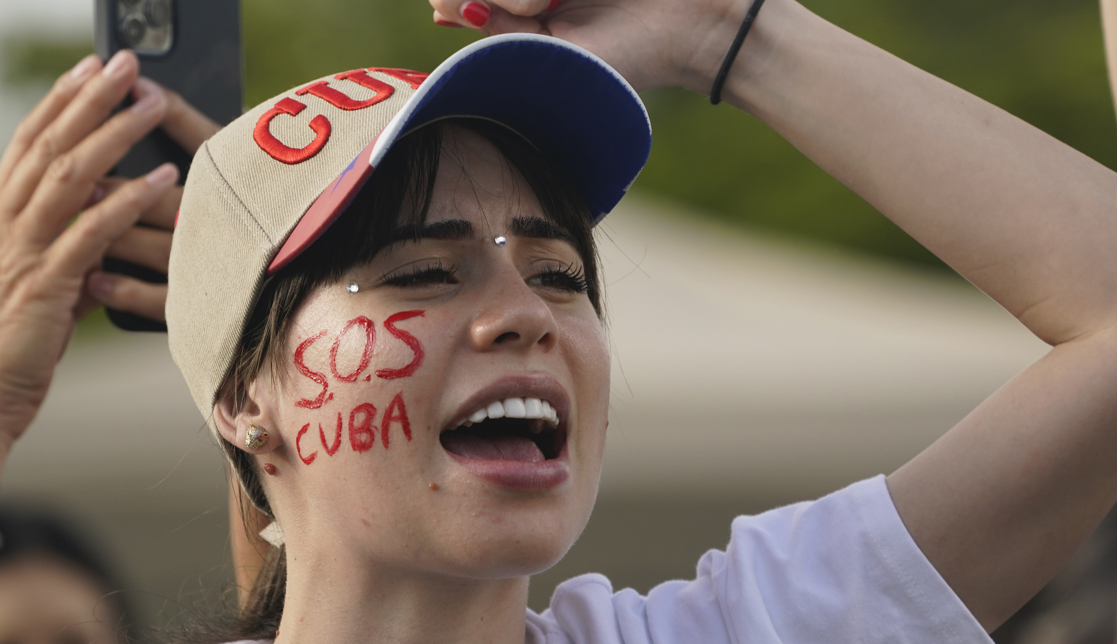 I’m a Cuban priest who works with young people. There is hope for Cuba