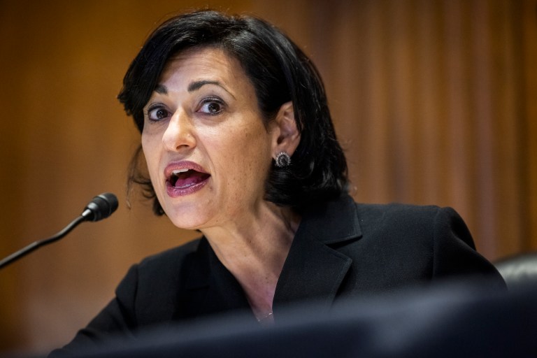 Outgoing CDC head Rochelle Walensky to testify before Republican-led coronavirus committee