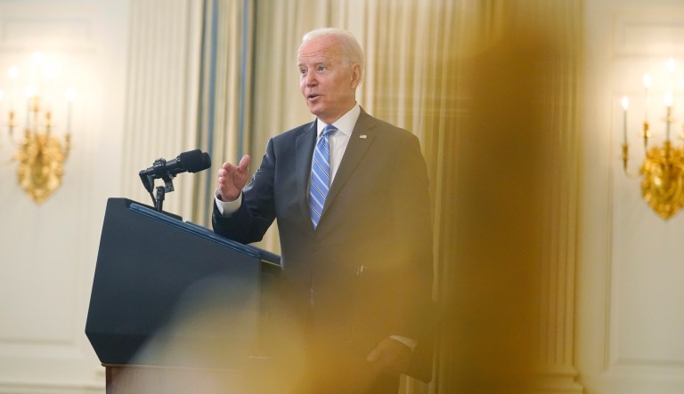 The Biden plan for US energy dependence