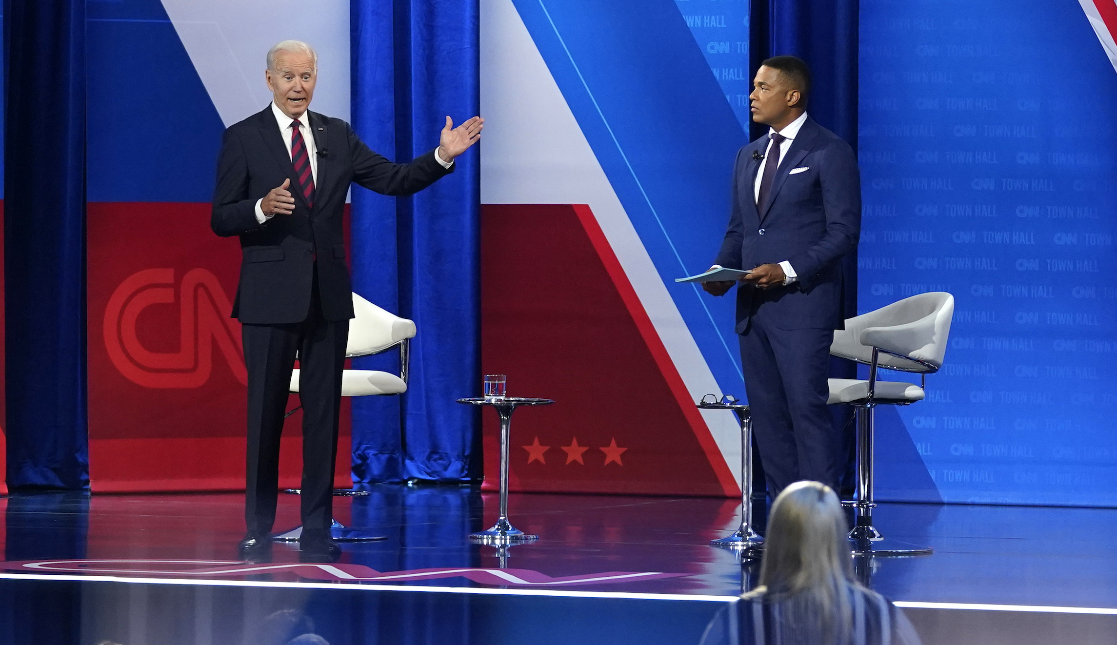 Biden: ‘You can’t look at that television and say nothing happened on the 6th’