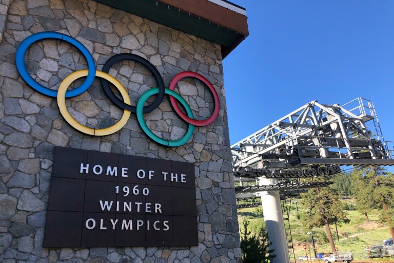 California ski resort and site of 1960 Olympics renamed after old name deemed ‘racist’ and ‘misogynistic’