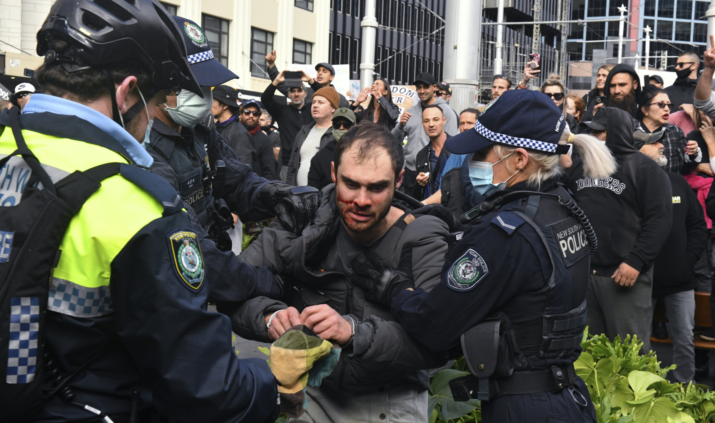 Let’s not lose the plot: Vaccines end the emergency