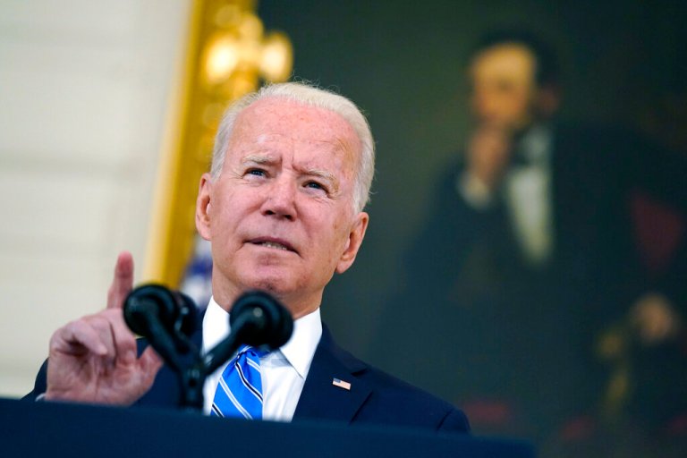 President Joe Biden.