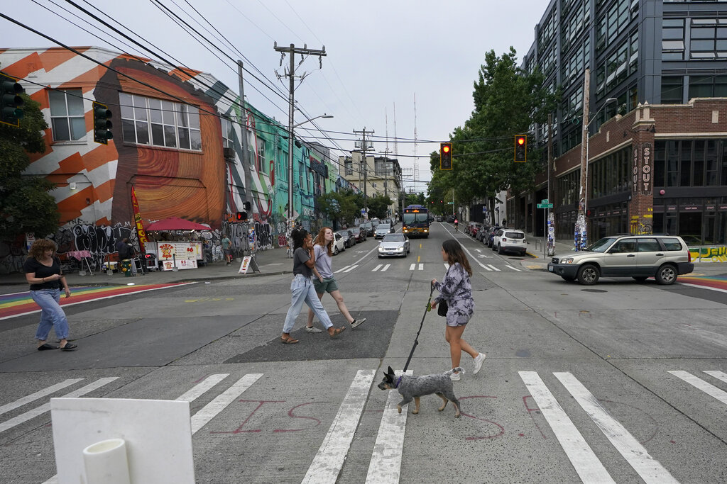 Residents in San Francisco and Seattle more likely to consider moving: Poll