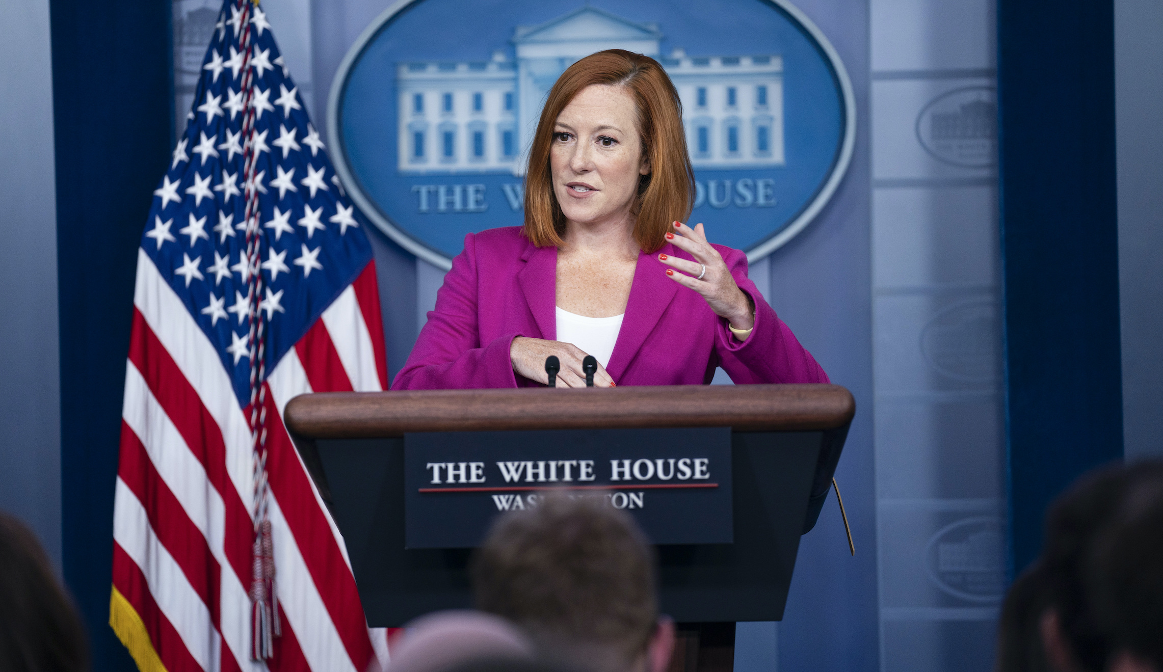 White House: ‘Defund the police’ is not ‘becoming a Democratic message’