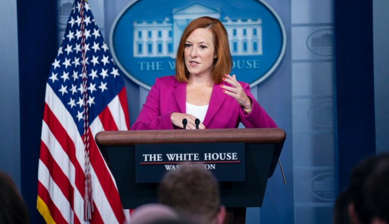 White House: ‘Defund the police’ is not ‘becoming a Democratic message’