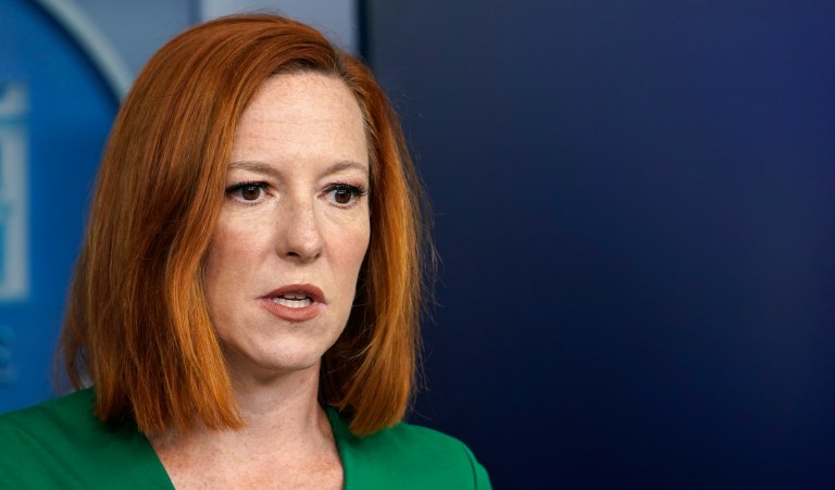 White House wasn’t given heads-up before Cuomo resignation