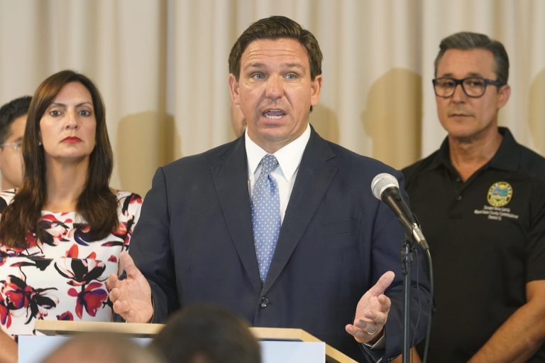 Florida judge allows mask mandates despite DeSantis’s executive order