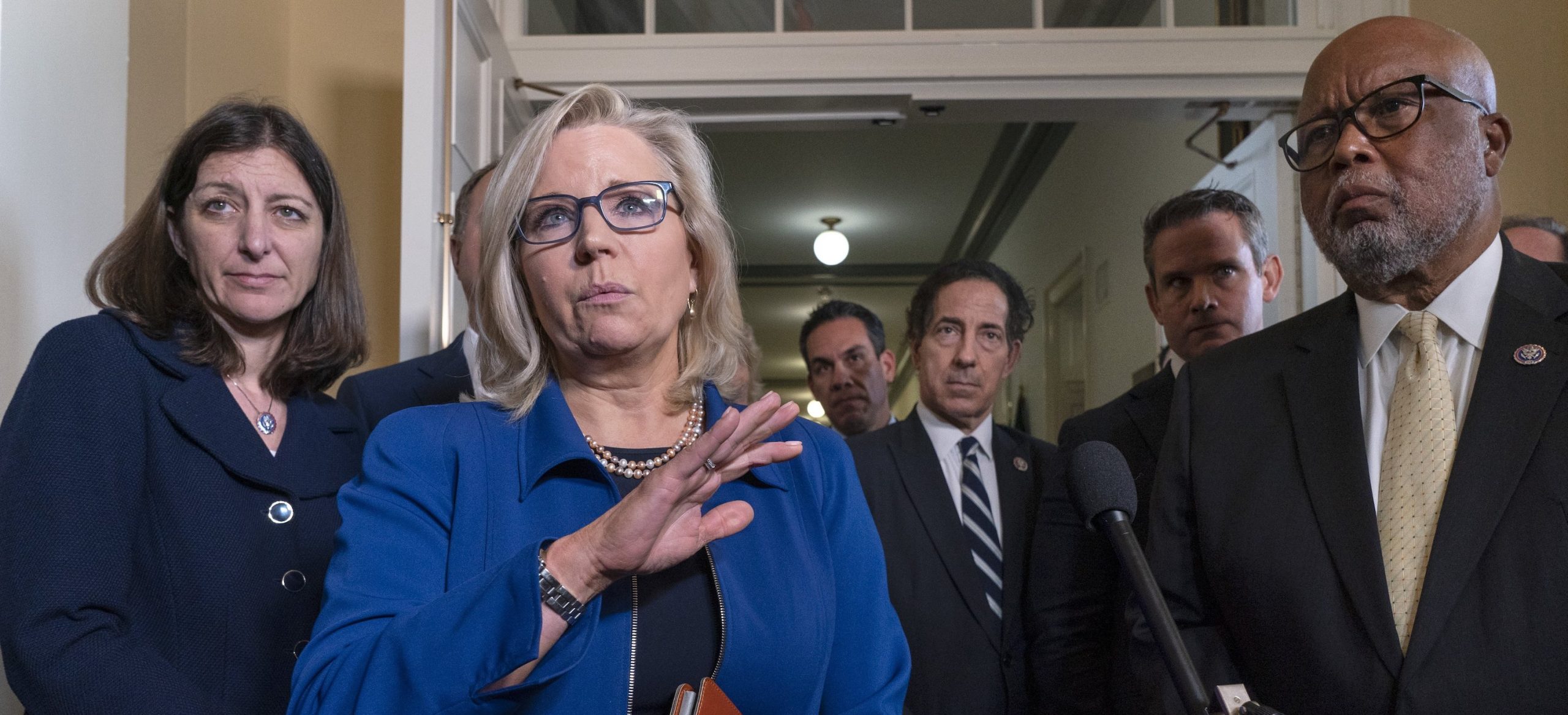 Jan. 6 panel to hold hearing next week after Tuesday focus on extremist groups