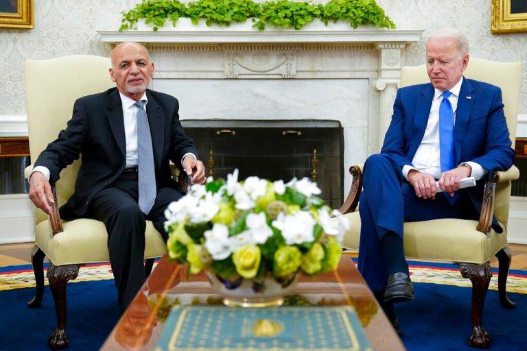Biden urged Ghani to fix ‘perception’ problem in last call before Taliban takeover: Report