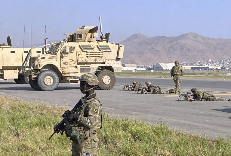 Escape from Kabul: What we know about the dicey airport evacuations