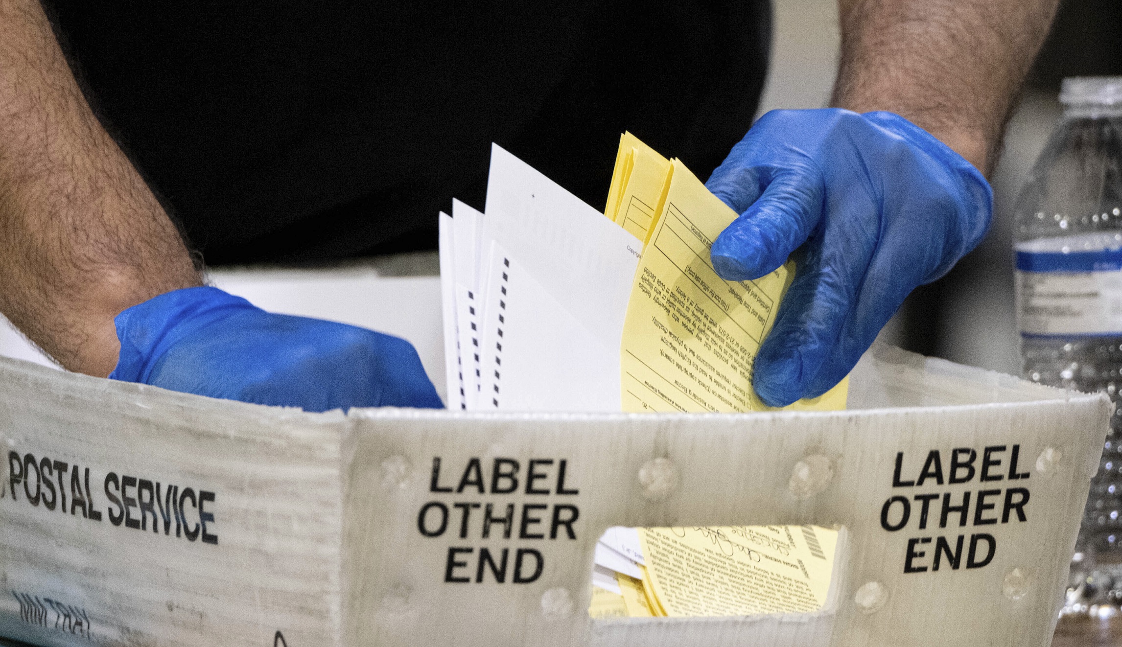 Despite Democrats’ and media’s false claims, Georgia is an easy place to vote