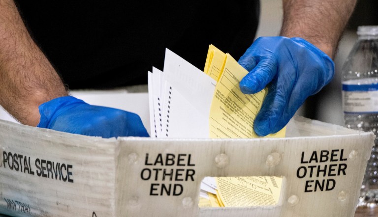 Despite Democrats’ and media’s false claims, Georgia is an easy place to vote