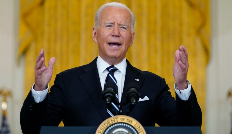 After failures in Afghanistan, Biden and the intelligence community face their own lab leak theory deadline